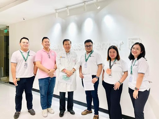 The Asian Breast Center and PHINMA Education: P...